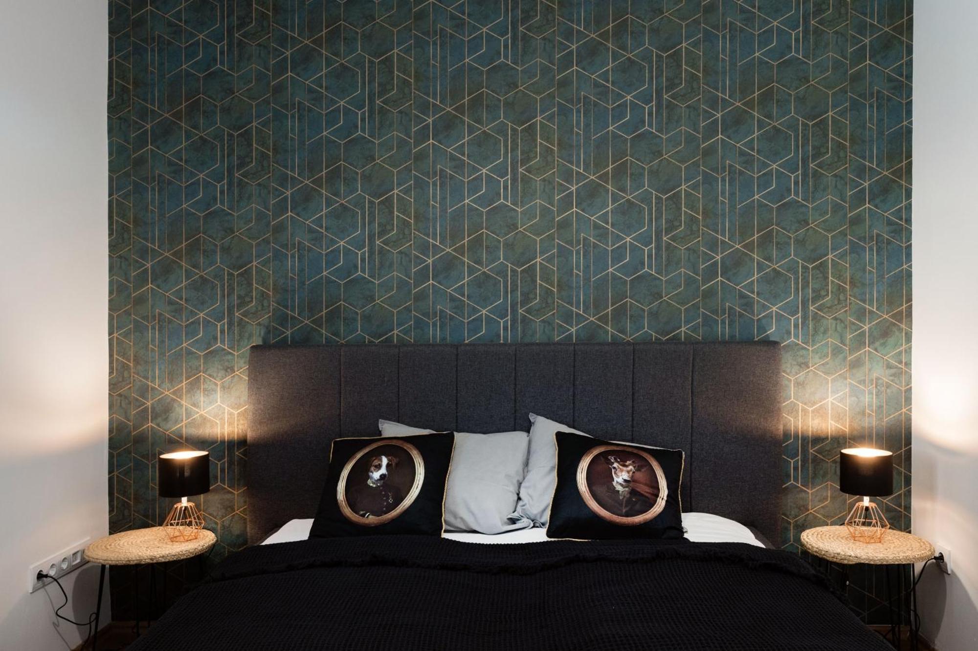 D26 Luxury Suites ブダペスト エクステリア 写真