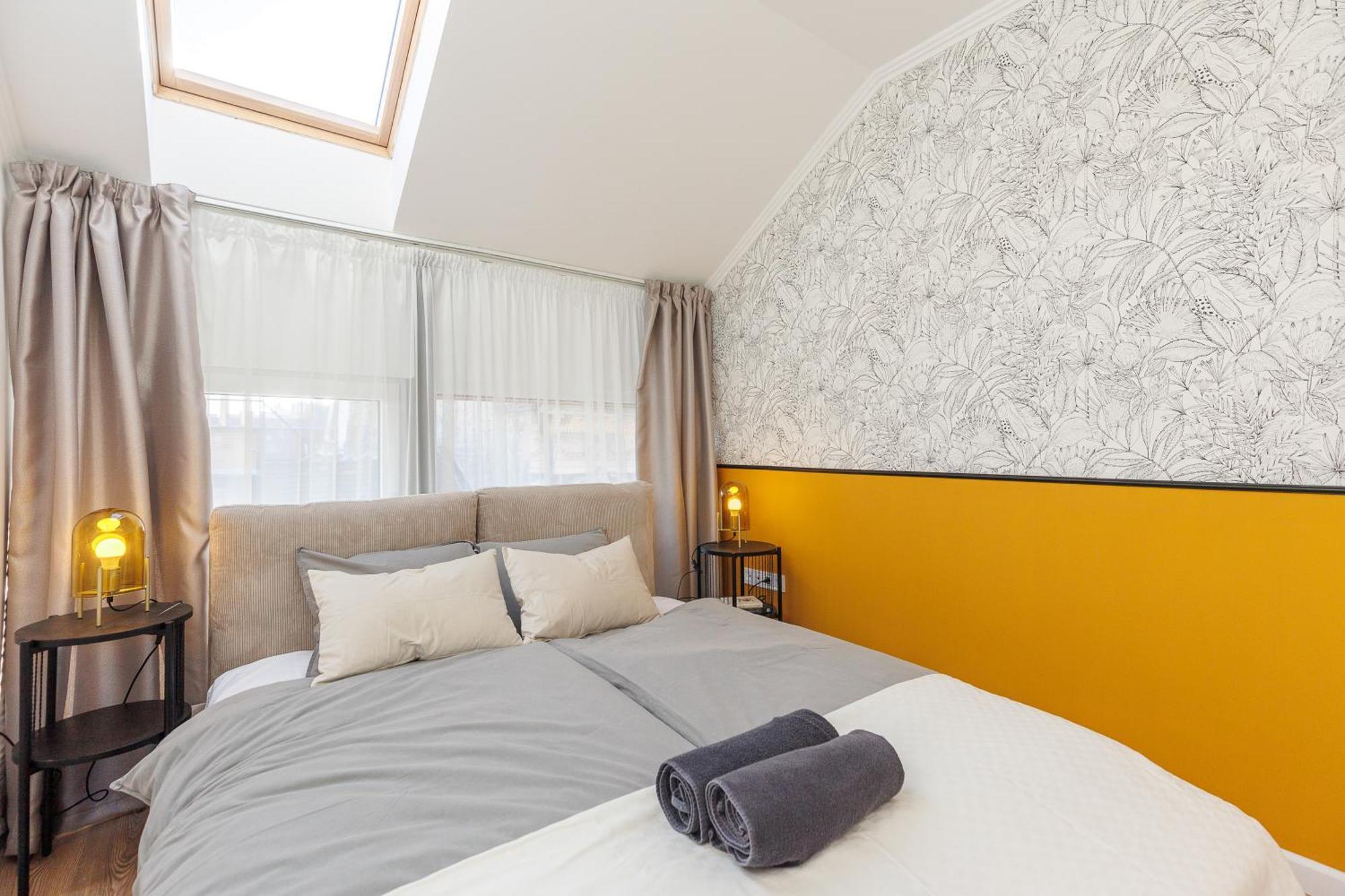 D26 Luxury Suites ブダペスト エクステリア 写真